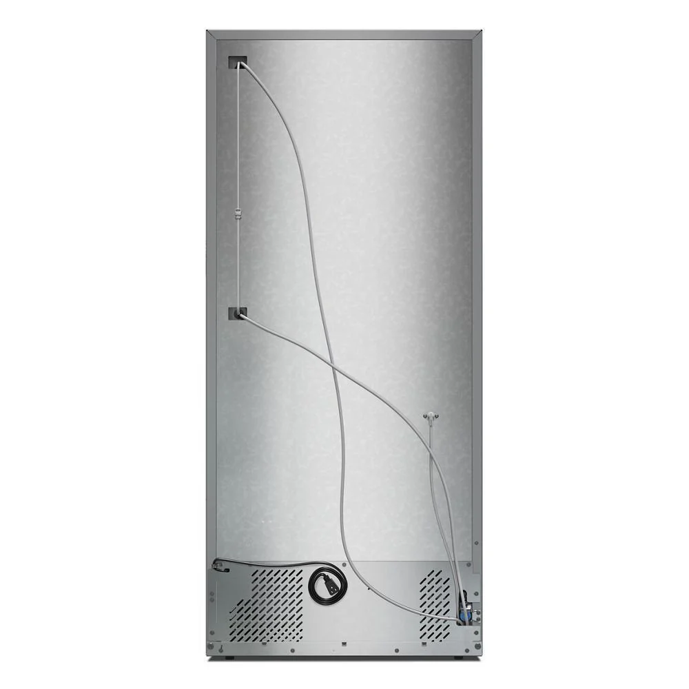 Kitchenaid KRFF330SPS 20 cu. Ft. 30-Inch Width Standard Depth French Door Refrigerator with PrintShield® Finish and Interior Dispense - Image 12