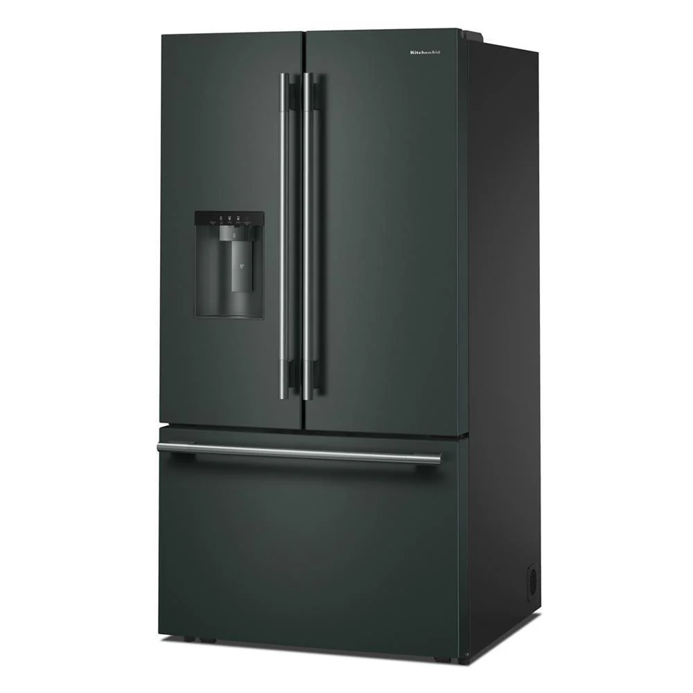 Kitchenaid KRFF436SJP 30 cu. ft. French Door Refrigerator with Exterior Water and Ice - Image 8