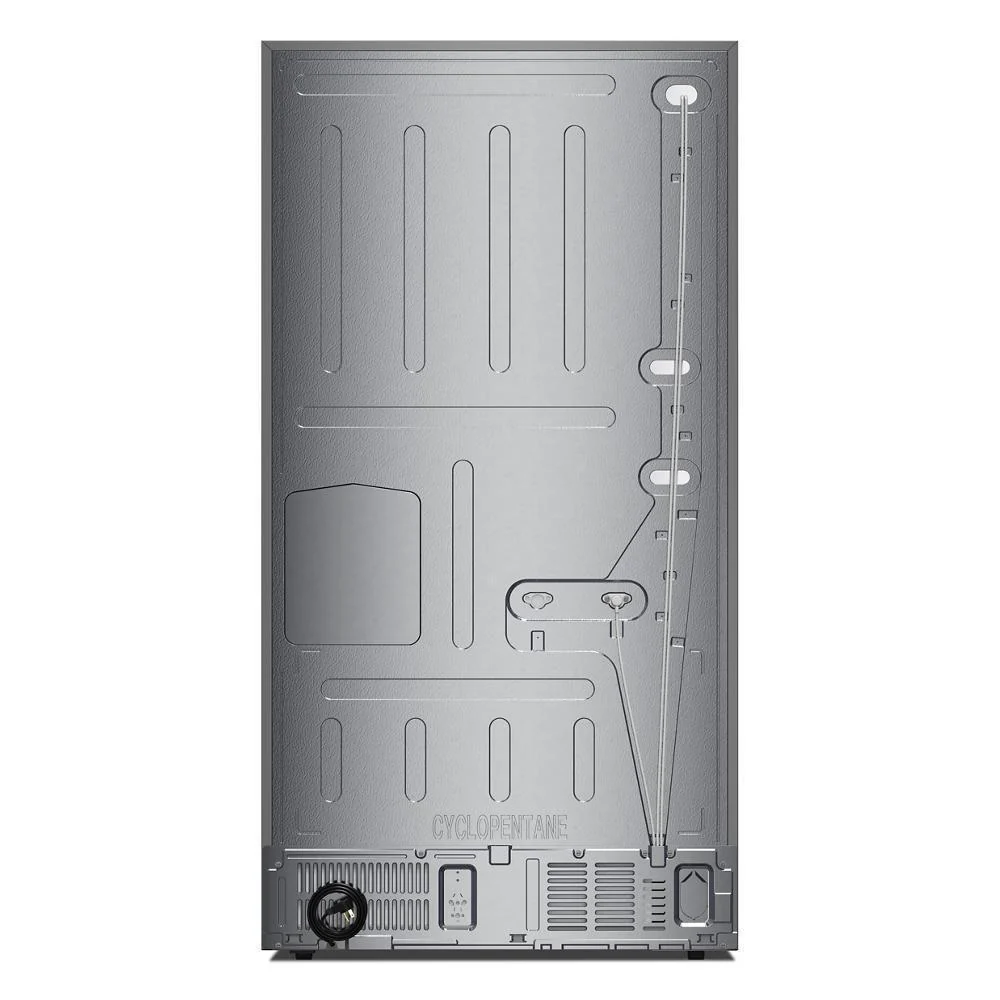 Kitchenaid KRFF436SJP 30 cu. ft. French Door Refrigerator with Exterior Water and Ice - Image 9