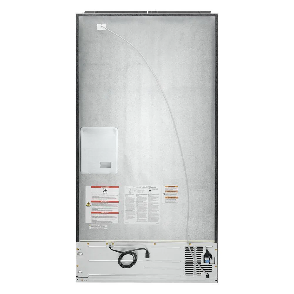 Kitchenaid KRFF577KBS 26.8 Cu. Ft. Standard-Depth French Door Refrigerator with Exterior Ice and Water Dispenser - Image 3