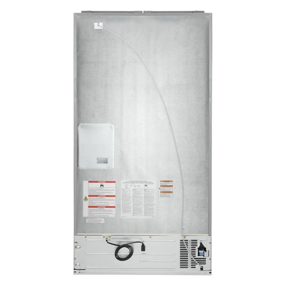Kitchenaid KRFF577KPS 26.8 Cu. Ft. Standard-Depth French Door Refrigerator with Exterior Ice and Water Dispenser - Image 4