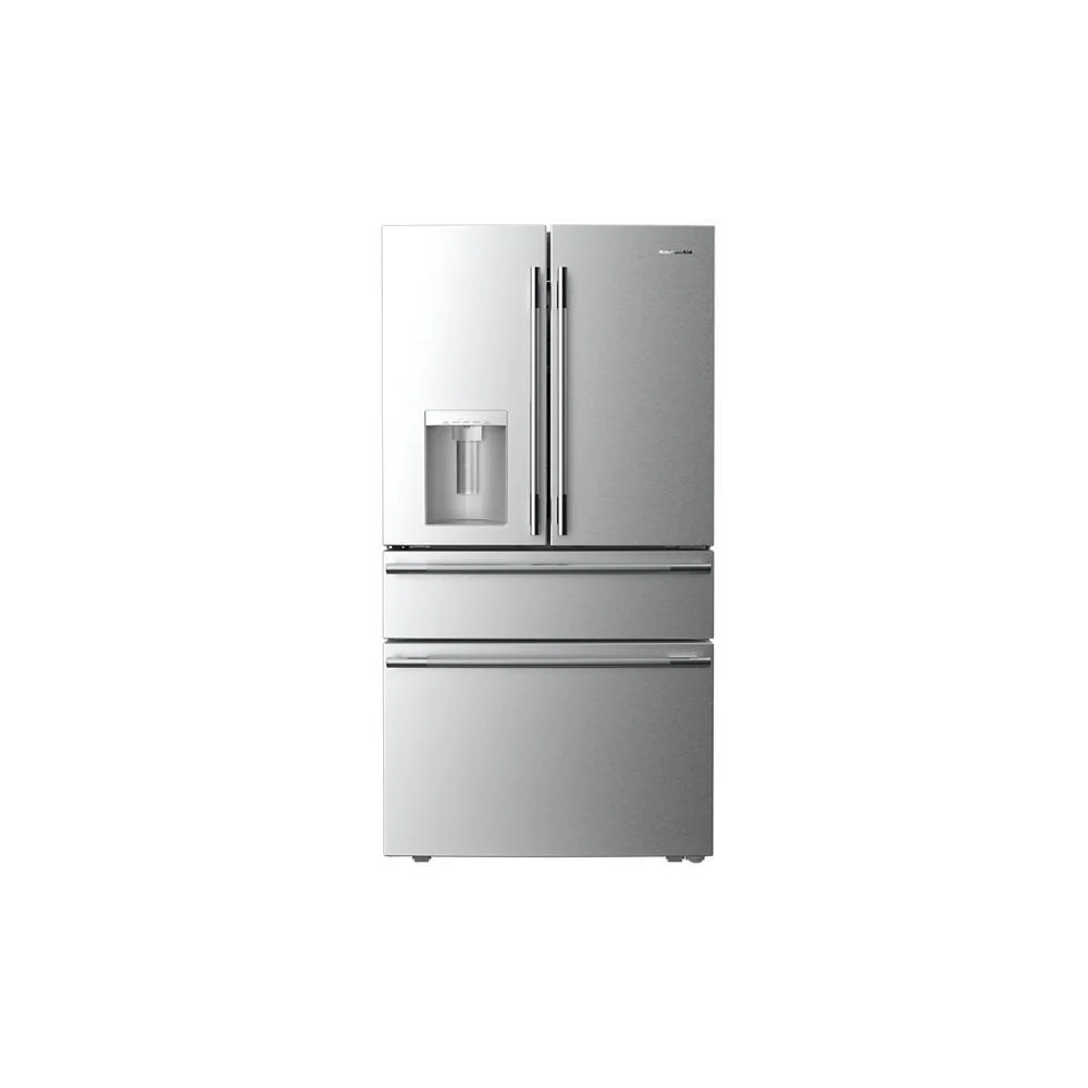 Kitchenaid KRMF436SPS 29 cu. ft. French Door Refrigerator with Exterior Water and Ice and FreshChill™ Full-Width Refrigerated Drawer