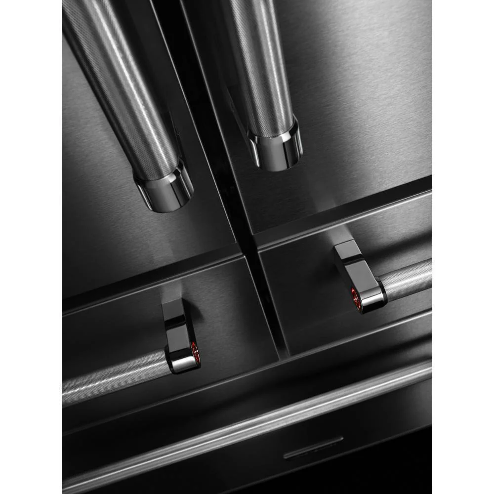 Kitchenaid KRMF706ESS 25.8 Cu. Ft. 36" Multi-Door Freestanding Refrigerator with Platinum Interior Design - Image 16