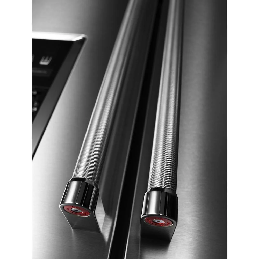 Kitchenaid KRMF706ESS 25.8 Cu. Ft. 36" Multi-Door Freestanding Refrigerator with Platinum Interior Design - Image 17