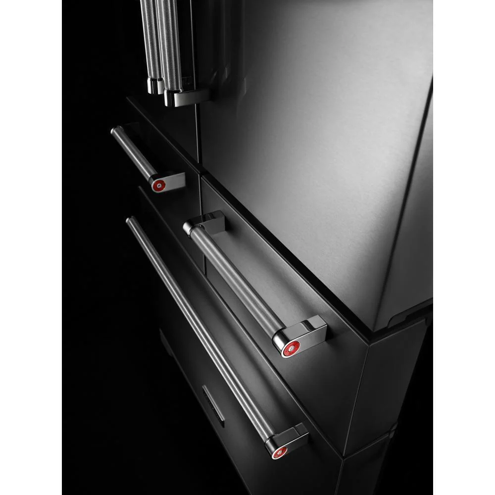 Kitchenaid KRMF706ESS 25.8 Cu. Ft. 36" Multi-Door Freestanding Refrigerator with Platinum Interior Design - Image 18
