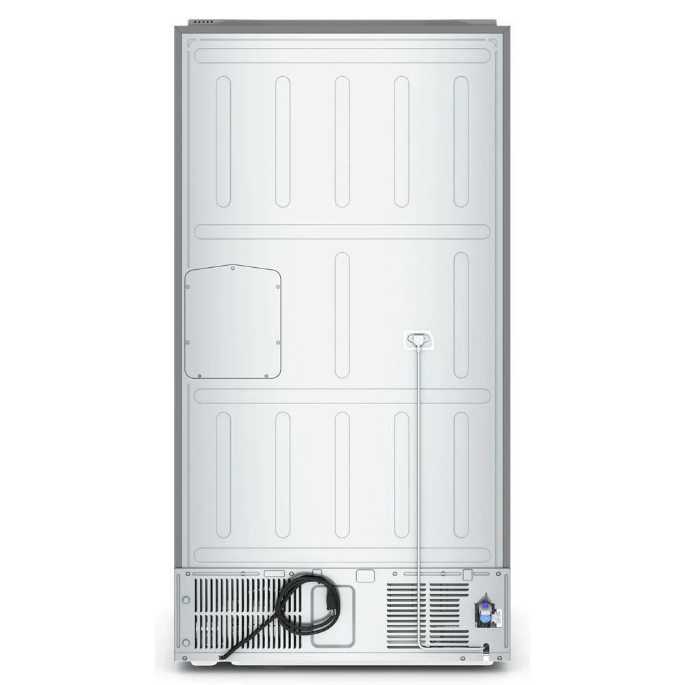 Kitchenaid KRQC506MPS 19.4 cu. ft. 36-inch wide Counter-Depth 4-Door Refrigerator with PrintShield™ Finish - Image 4