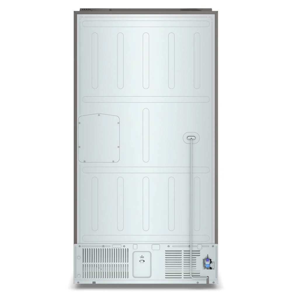 Kitchenaid KRQC736RPS 36" Counter-Depth 19.4 Cu Ft 4-Door Refrigerator with Flexible Temperature Zone in PrintShield® Finish - Image 2