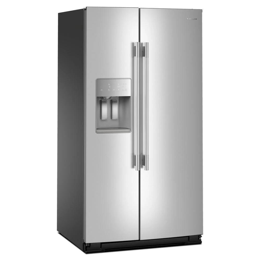 Kitchenaid KRSF536RPS 28.7 Cu. Ft. Side-by-Side Refrigerator with Panoramic LED Lighting - Image 5