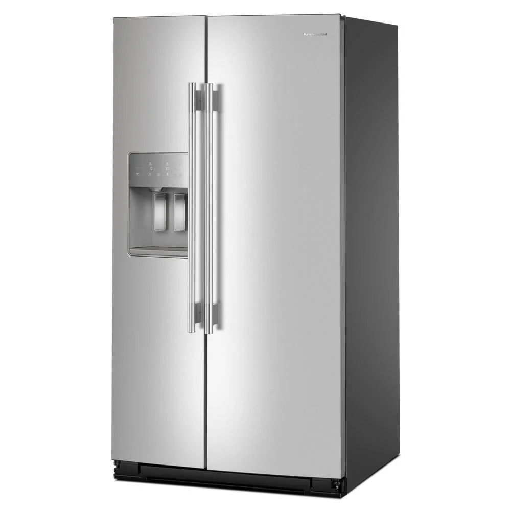 Kitchenaid KRSF536RPS 28.7 Cu. Ft. Side-by-Side Refrigerator with Panoramic LED Lighting - Image 6