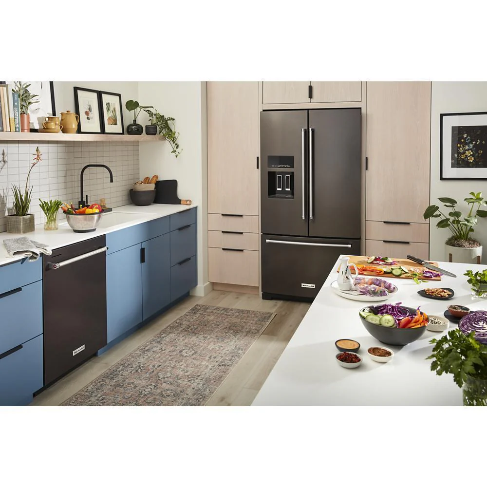 Kitchenaid KSEG700EBS 30-Inch 5-Element Electric Slide-In Convection Range - Image 3