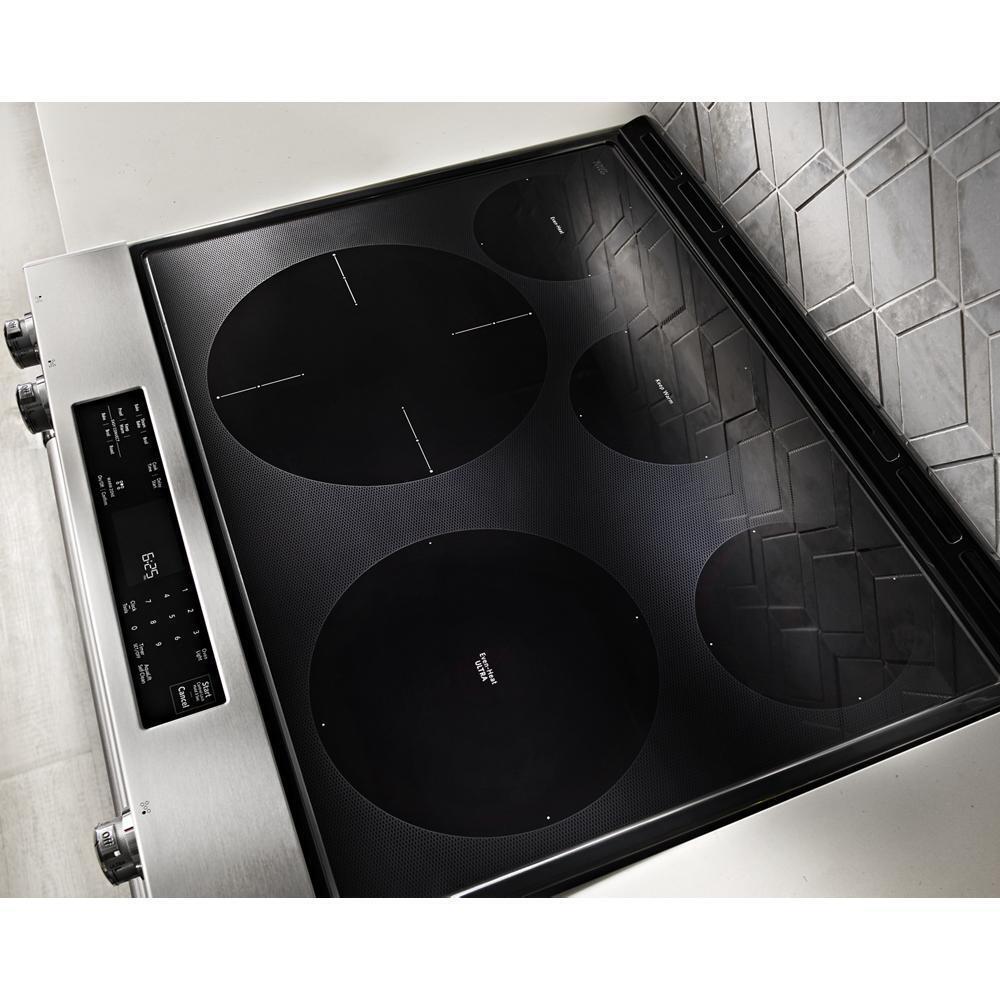 Kitchenaid KSEG700ESS 30-Inch 5-Element Electric Slide-In Convection Range - Image 6