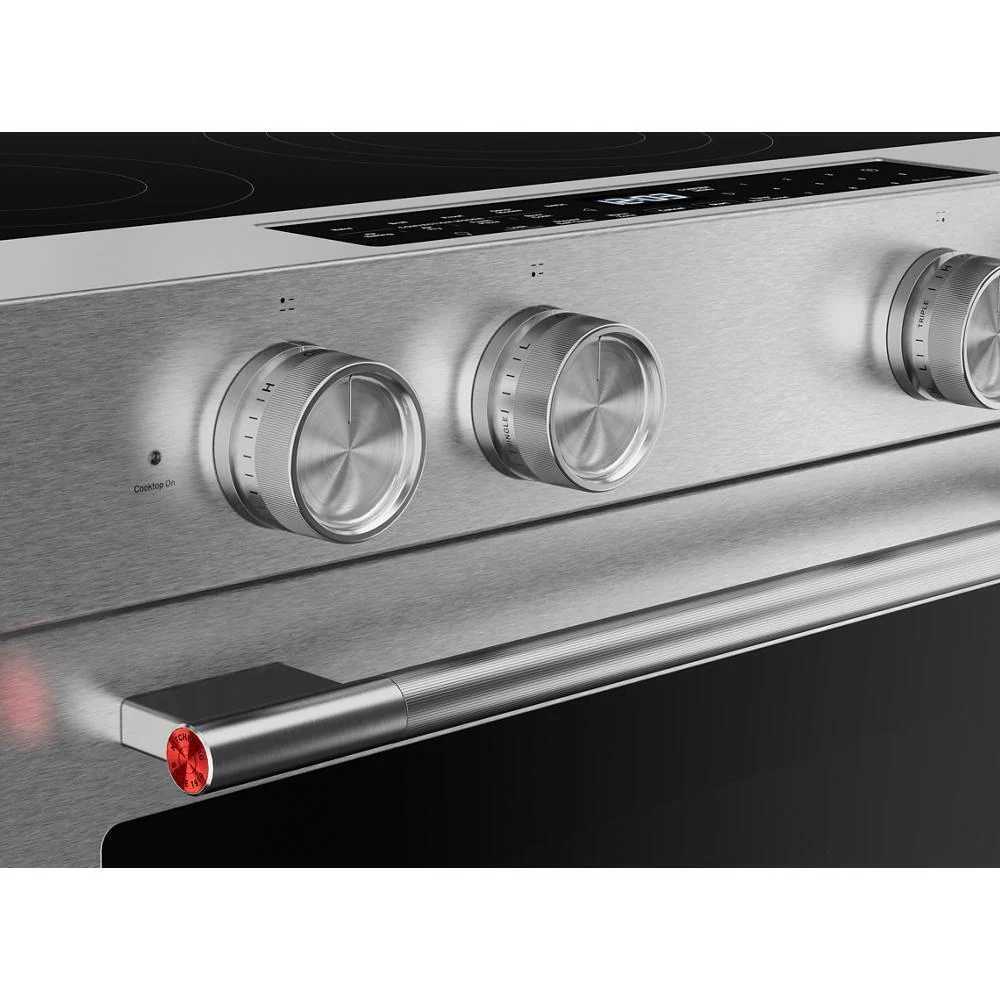 Kitchenaid KSES330SPS 5.3 Cu. Ft. Smart Slide-in Electric Range with Convection Cooking Modes - Image 13