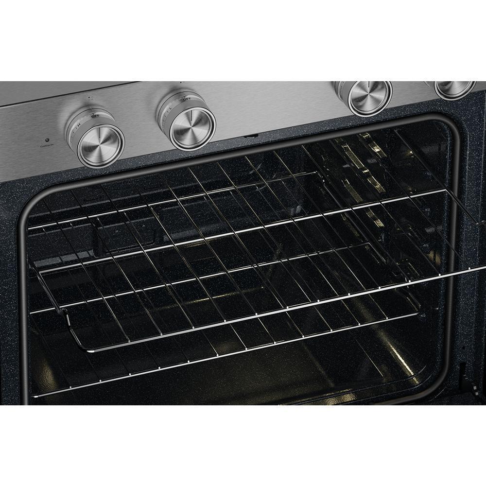 Kitchenaid KSES330SPS 5.3 Cu. Ft. Smart Slide-in Electric Range with Convection Cooking Modes - Image 17