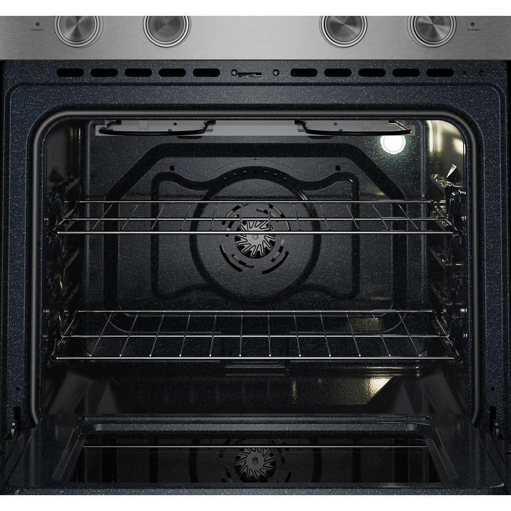 Kitchenaid KSES330SPS 5.3 Cu. Ft. Smart Slide-in Electric Range with Convection Cooking Modes - Image 9