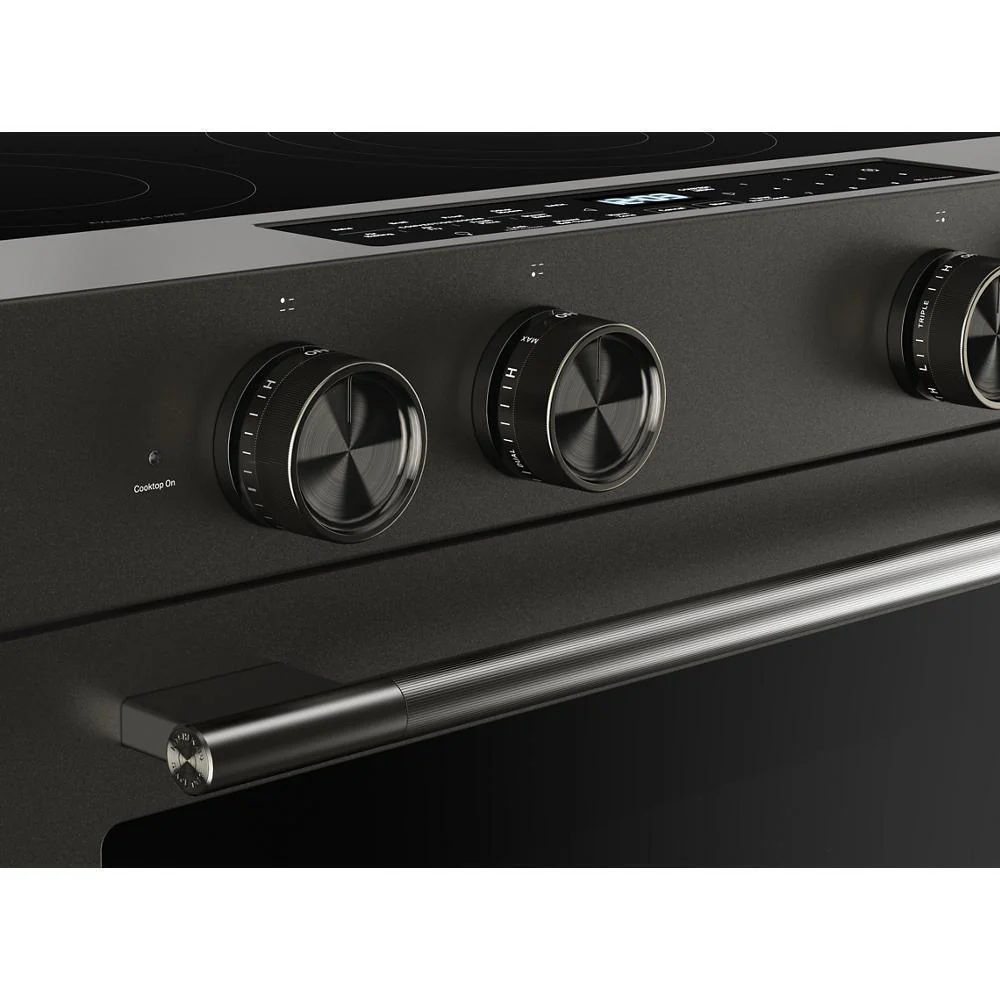 Kitchenaid KSES530SBE 5.3 Cu. Ft. Smart Slide-in Electric Range with Two Even-Heat™ Hyper Elements and Convection Cooking Modes - Image 6