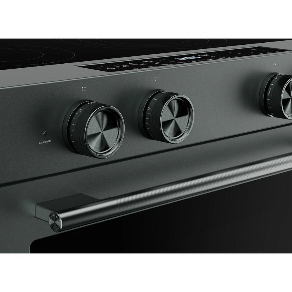 Kitchenaid KSES530SJP 5.3 Cu. Ft. Smart Slide-in Electric Range with Two Even-Heat™ Hyper Elements and Convection Cooking Modes - Image 15
