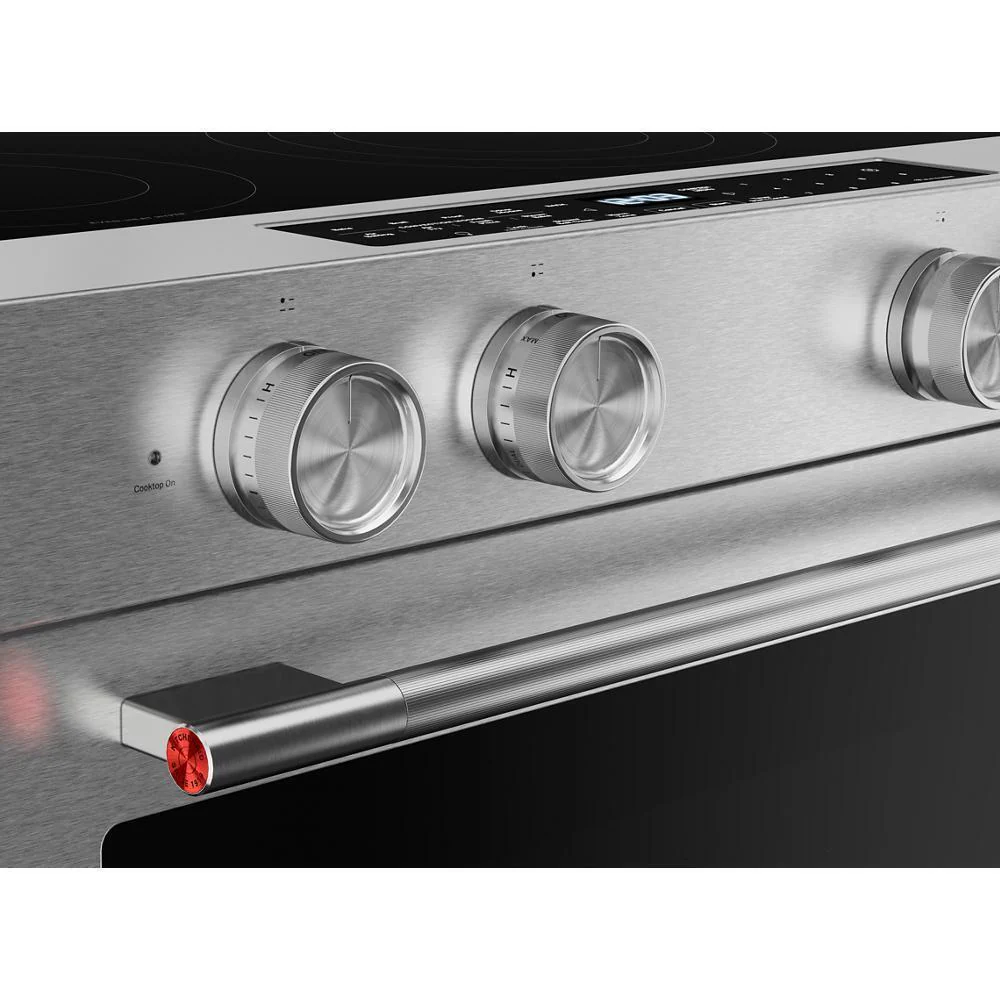 Kitchenaid KSES530SPS 5.3 Cu. Ft. Smart Slide-in Electric Range with Two Even-Heat™ Hyper Elements and Convection Cooking Modes - Image 6