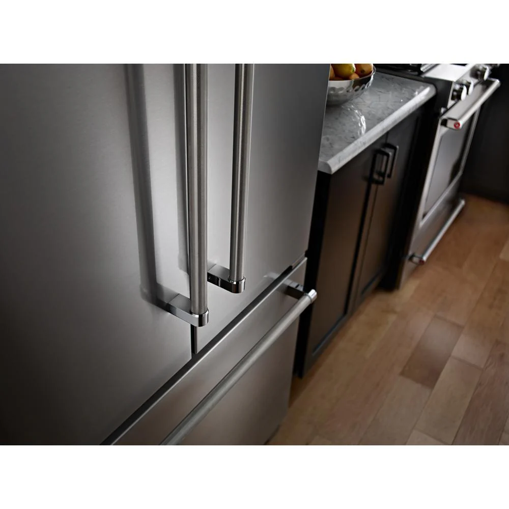 Kitchenaid KSGB900ESS 30-Inch 5 Burner Gas Convection Slide-In Range with Baking Drawer - Image 21
