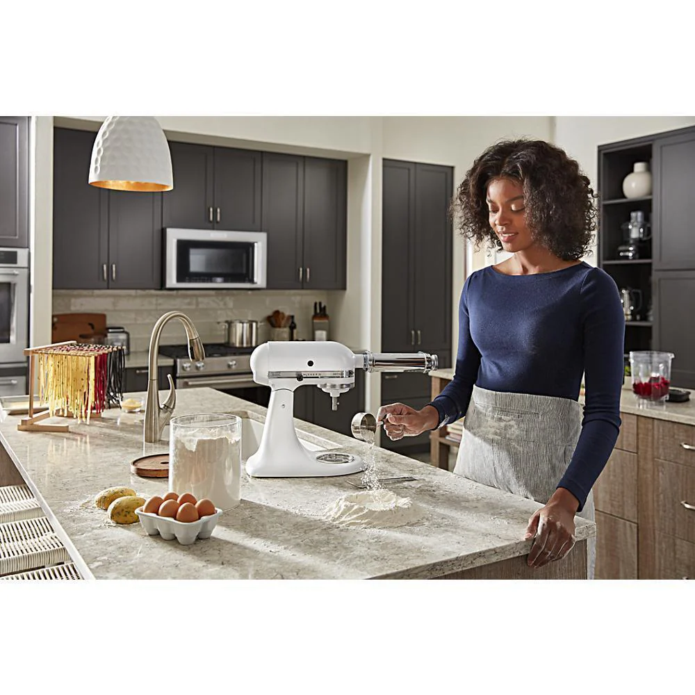 Kitchenaid KSGB900ESS 30-Inch 5 Burner Gas Convection Slide-In Range with Baking Drawer - Image 49