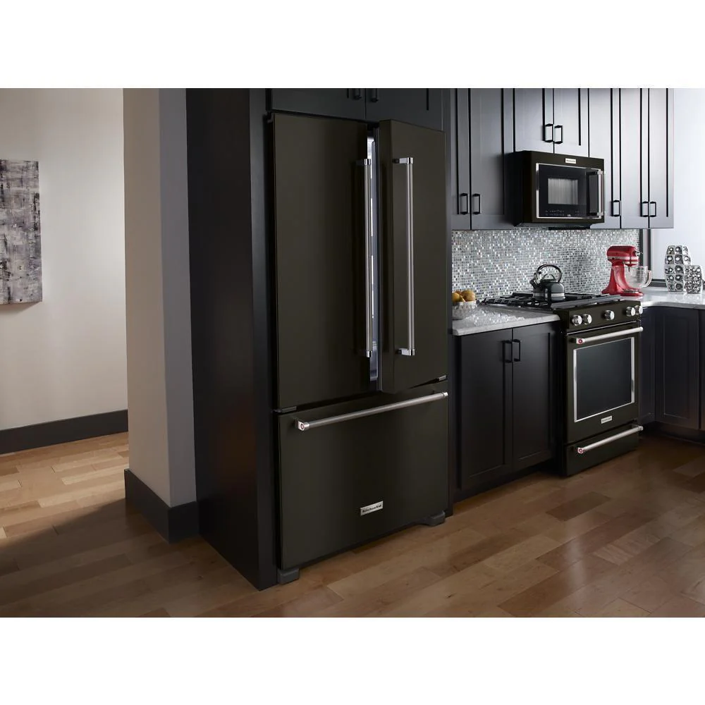 Kitchenaid KSGG700EBS 30-Inch 5-Burner Gas Slide-In Convection Range - Image 18