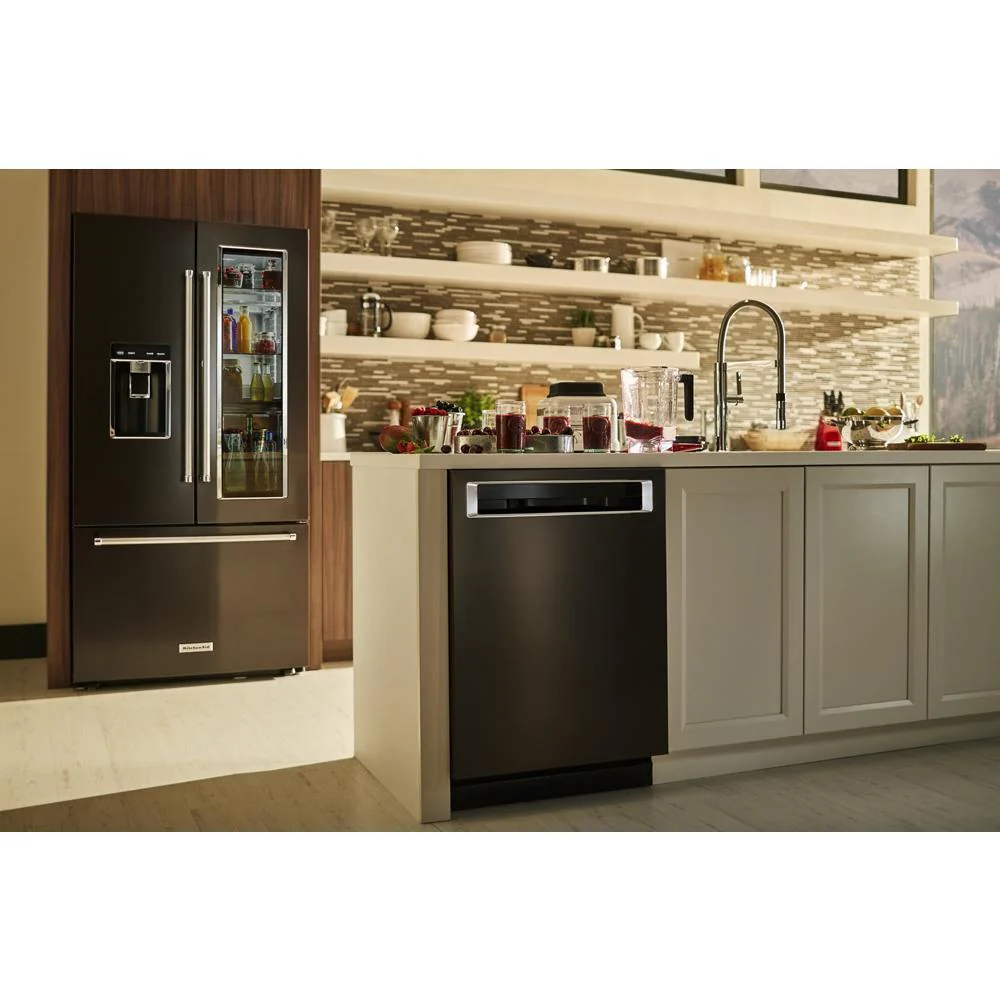 Kitchenaid KSGG700EBS 30-Inch 5-Burner Gas Slide-In Convection Range - Image 20