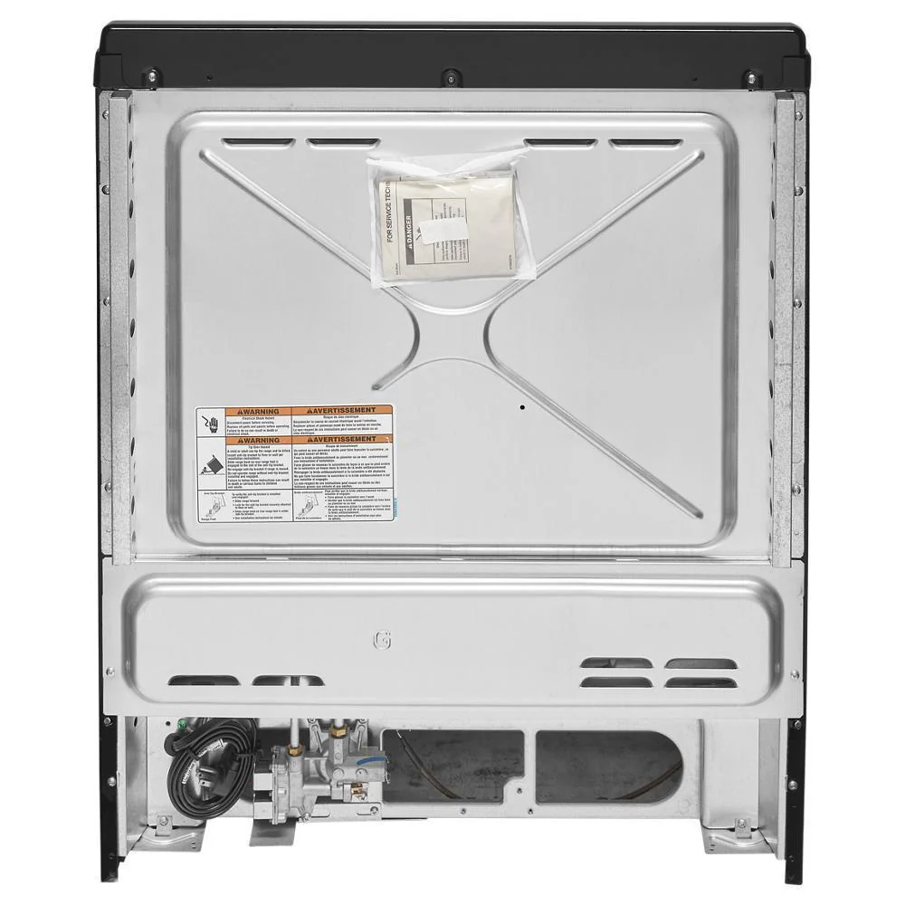 Kitchenaid KSGG700EBS 30-Inch 5-Burner Gas Slide-In Convection Range - Image 4