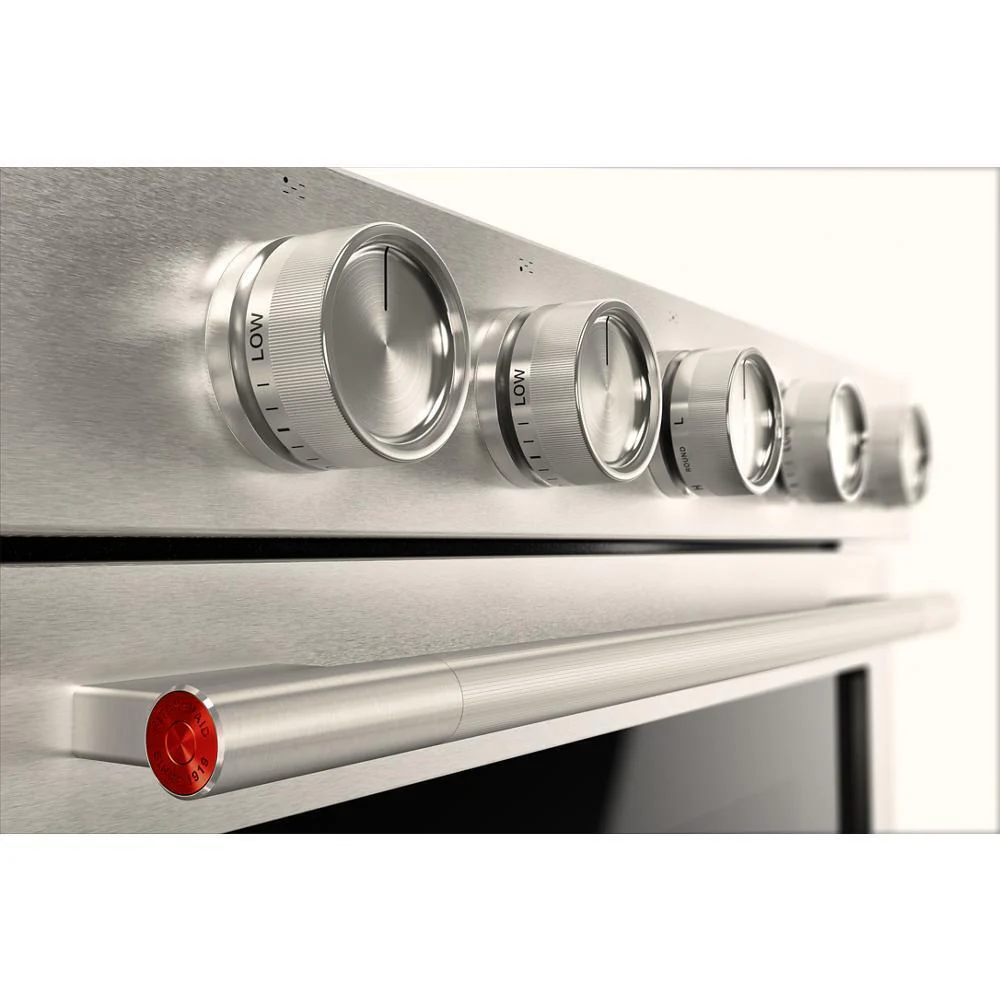 Kitchenaid KSGS530SPS 5.0 Cu. Ft. Smart Slide-in Gas Range with Convection Cooking Modes and 2-in-1 Burner - Image 7