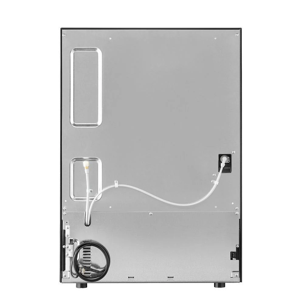 Kitchenaid KUCT524SPA 24" Panel-Ready Undercounter Double-Drawer Refrigerator/Freezer - Image 6