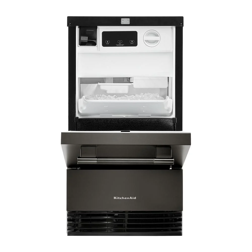 Kitchenaid KUID518SBE 18'' Automatic Ice Maker - Image 6