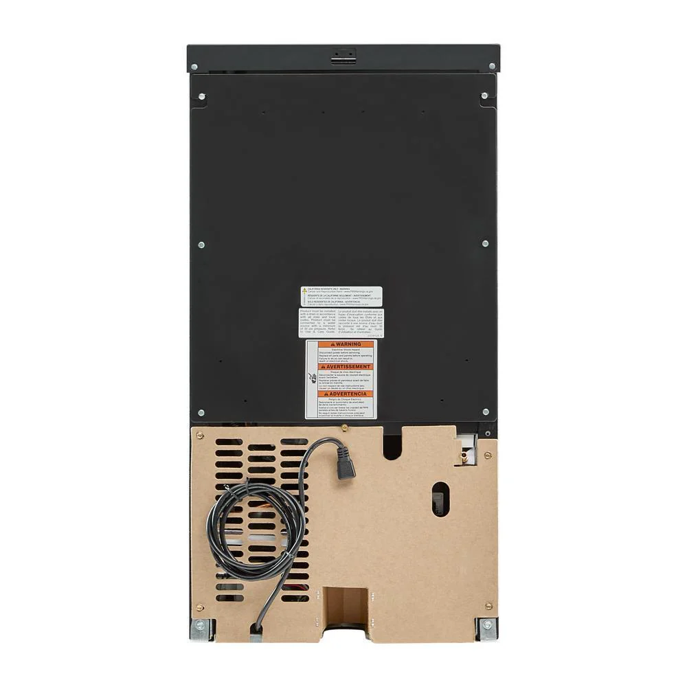 Kitchenaid KUID518SPS 18'' Automatic Ice Maker with PrintShield™ Finish - Image 6