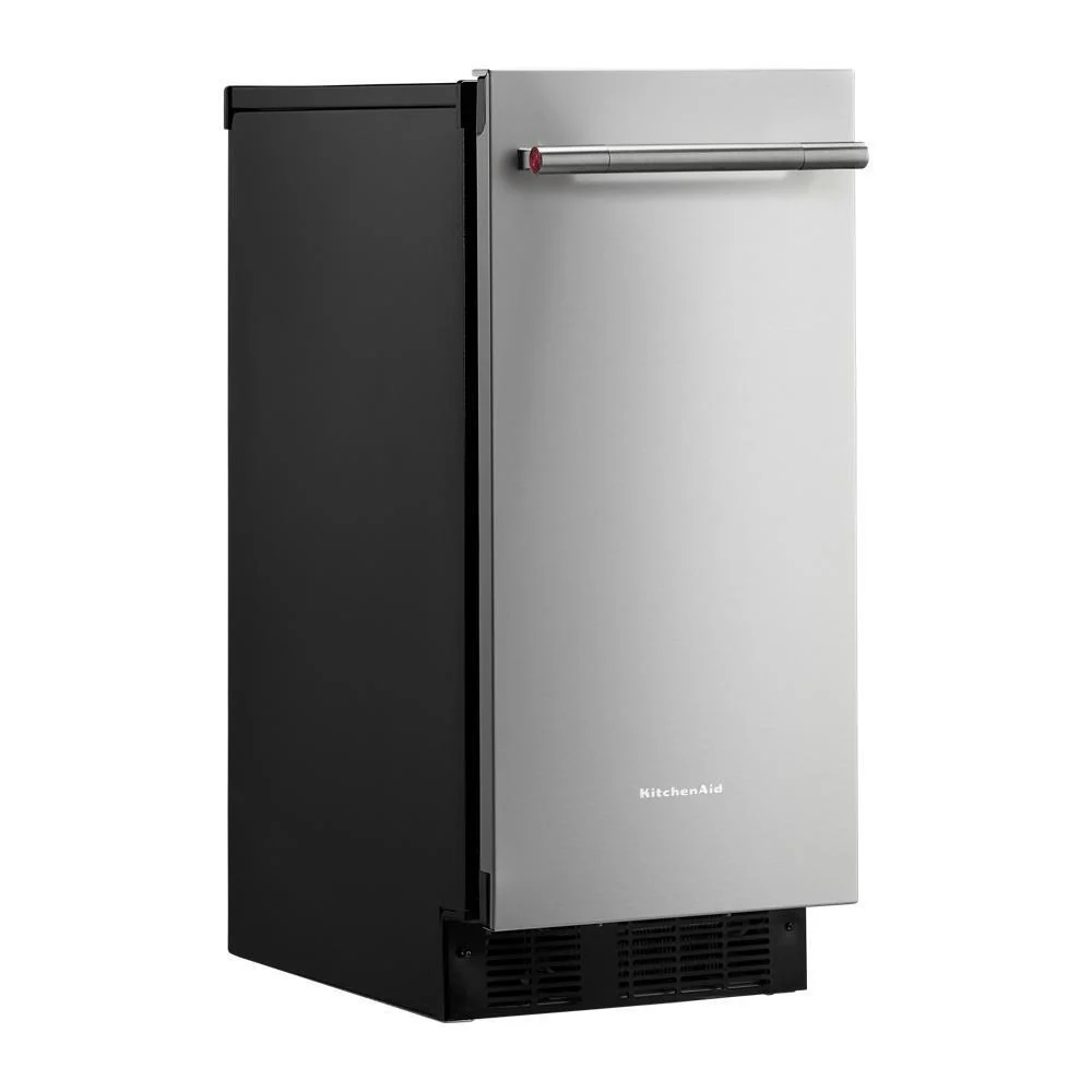 Kitchenaid KUIX315SPS 15'' Automatic Ice Maker - Image 6