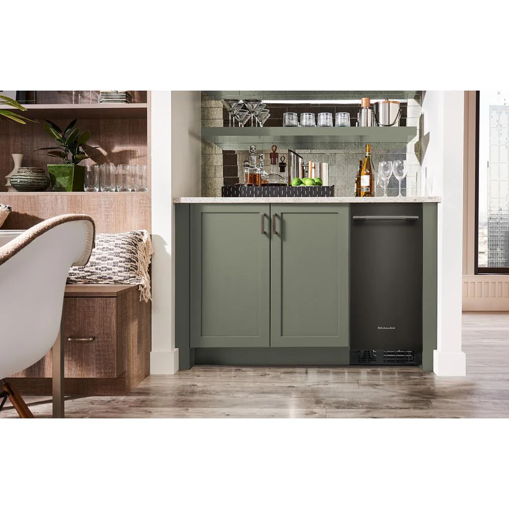 Kitchenaid KUIX515SBE 15'' Automatic Ice Maker - Image 2