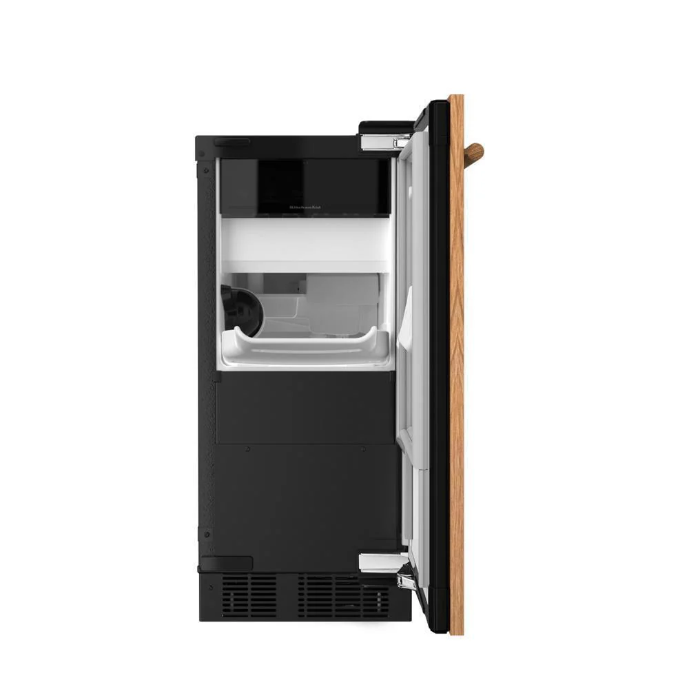 Kitchenaid KUIX515SPA 15'' Panel-Ready Automatic Ice Maker - Image 6