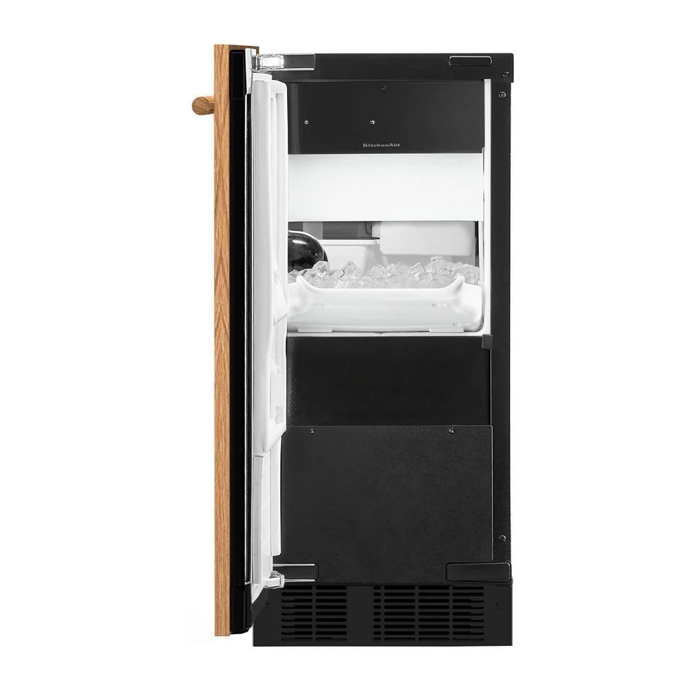 Kitchenaid KUIX515SPA 15'' Panel-Ready Automatic Ice Maker - Image 7