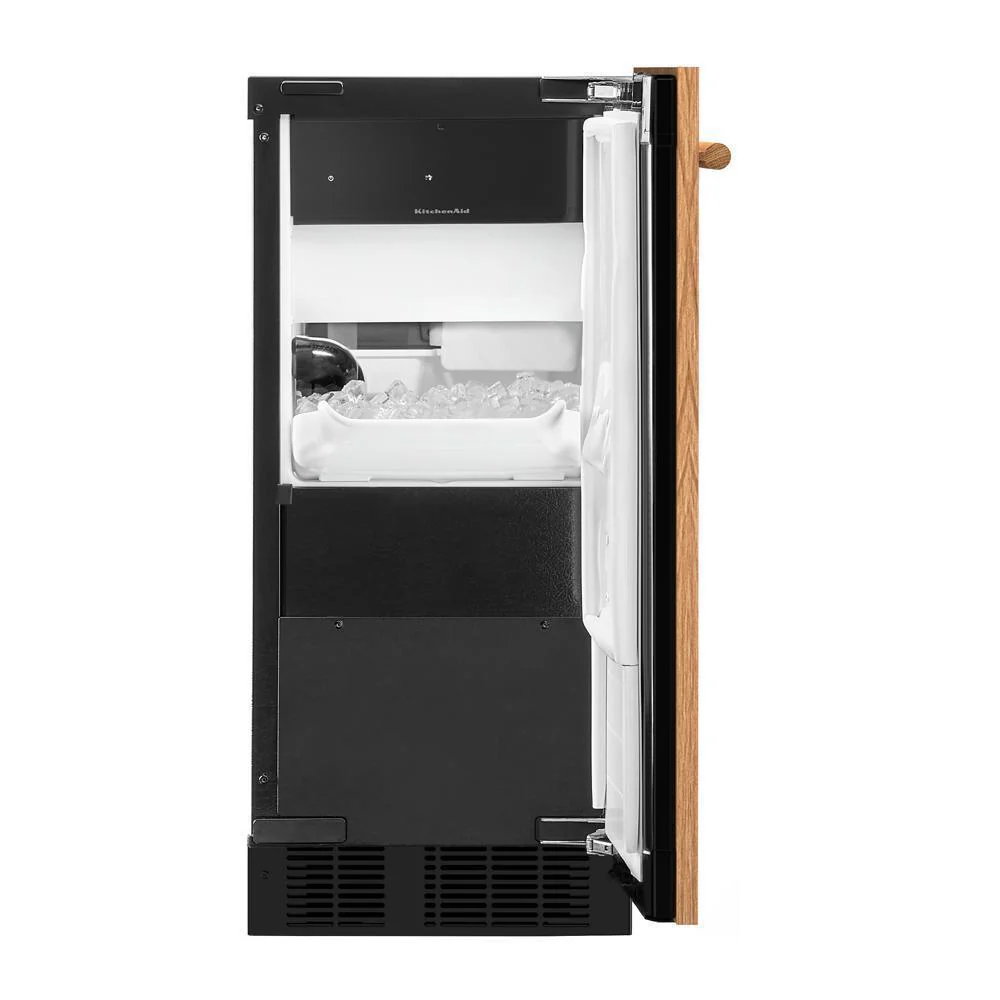 Kitchenaid KUIX515SPA 15'' Panel-Ready Automatic Ice Maker - Image 8