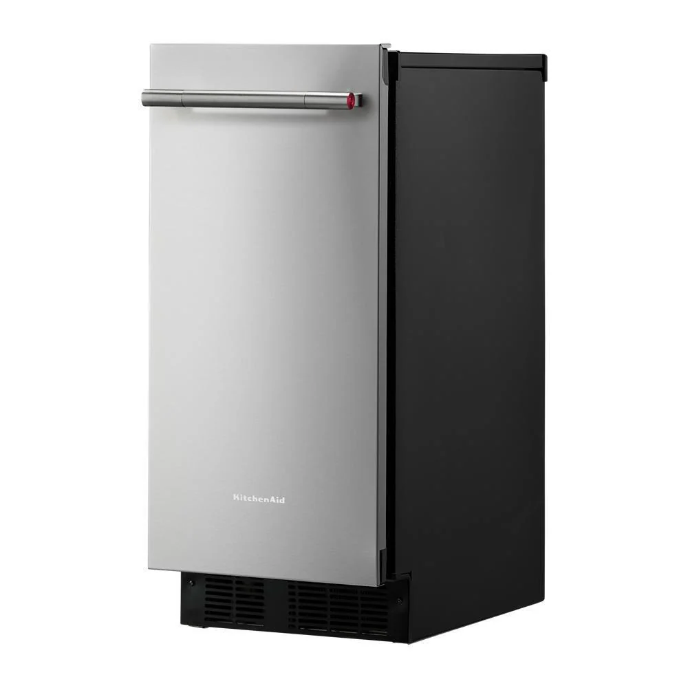 Kitchenaid KUIX515SPS 15'' Automatic Ice Maker with PrintShield™ Finish - Image 7