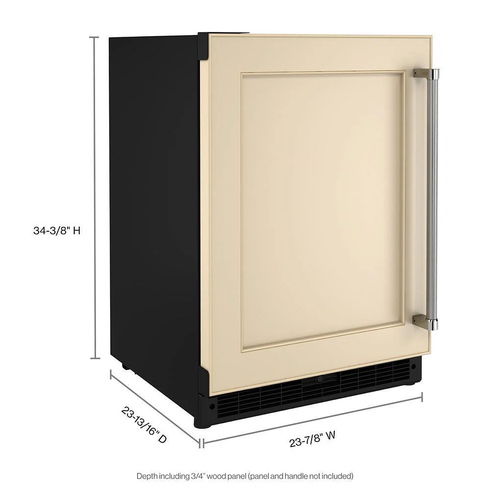 Kitchenaid KURL114KPA 24" Panel-Ready Undercounter Refrigerator - Image 5