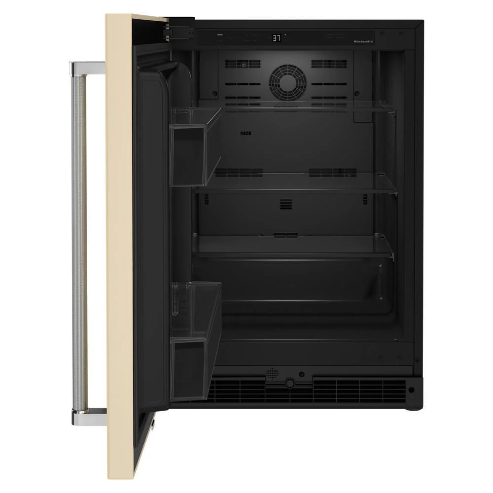 Kitchenaid KURL114KPA 24" Panel-Ready Undercounter Refrigerator - Image 6