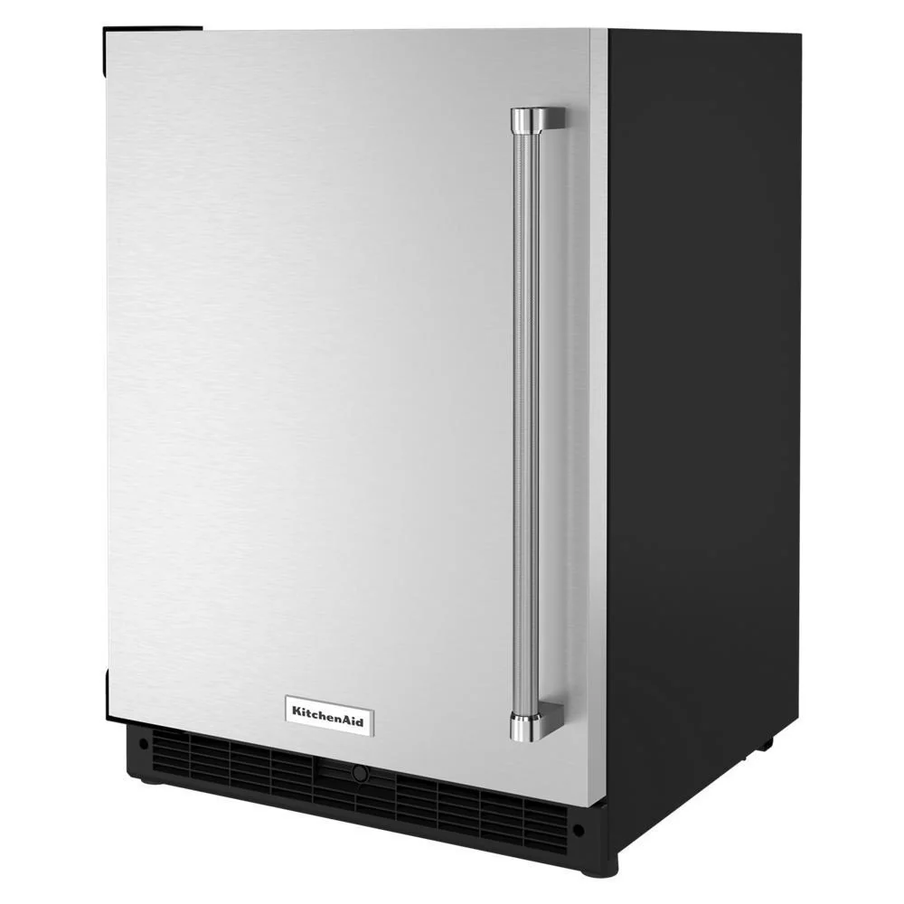 Kitchenaid KURL114KSB 24" Undercounter Refrigerator with Stainless Steel Door - Image 3