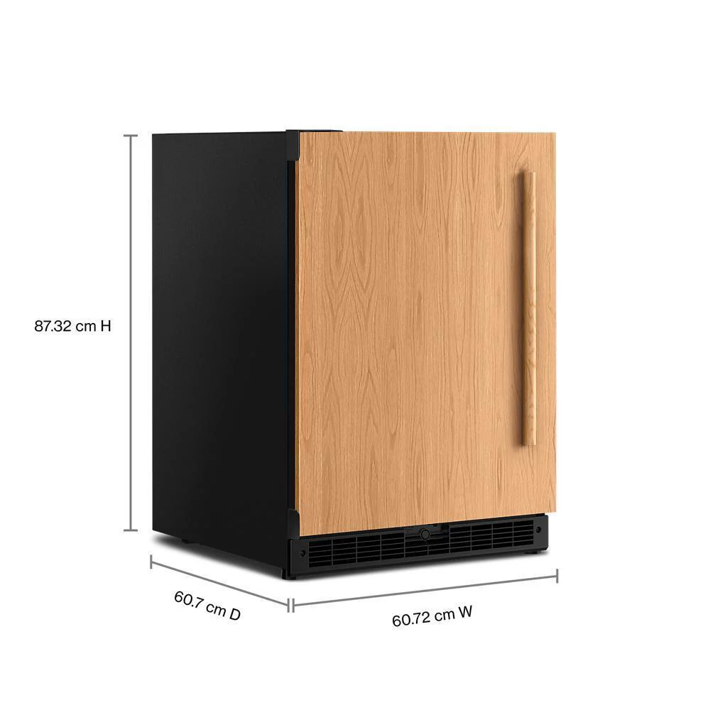 Kitchenaid KURL124SPA 24" Panel-Ready Undercounter Refrigerator - Image 2