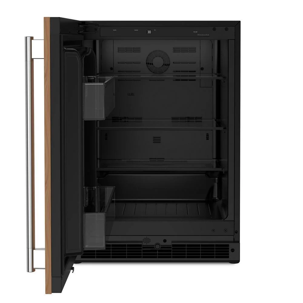Kitchenaid KURL124SPA 24" Panel-Ready Undercounter Refrigerator - Image 5