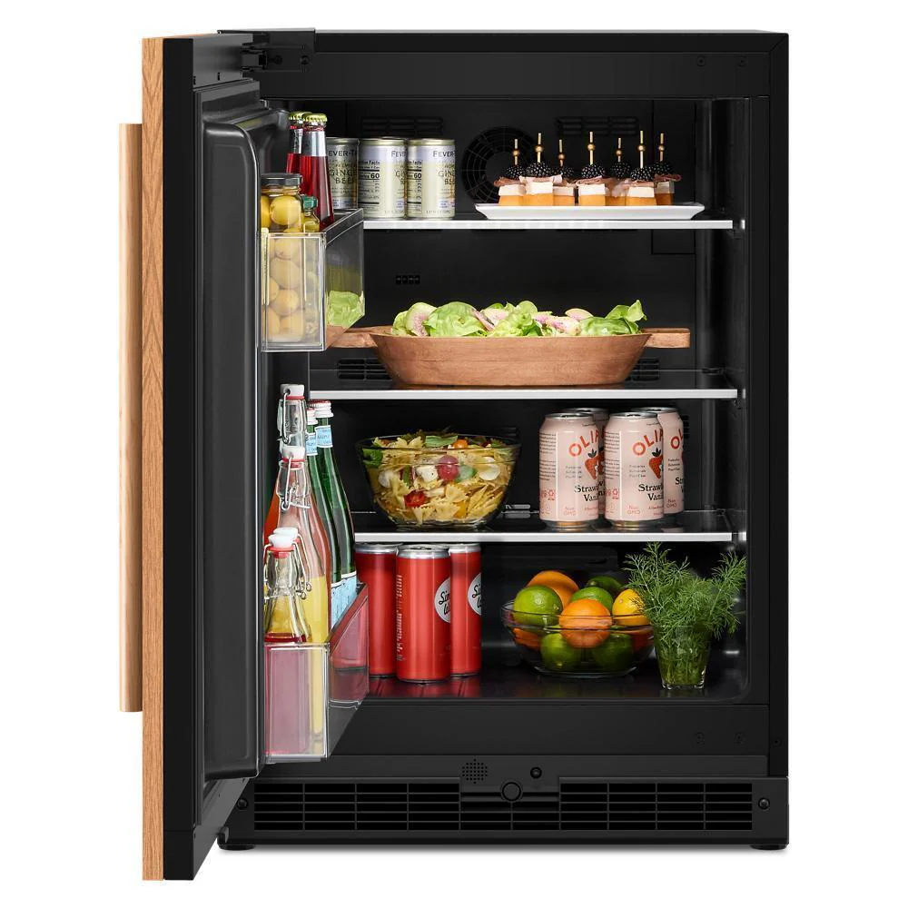 Kitchenaid KURL124SPA 24" Panel-Ready Undercounter Refrigerator - Image 6