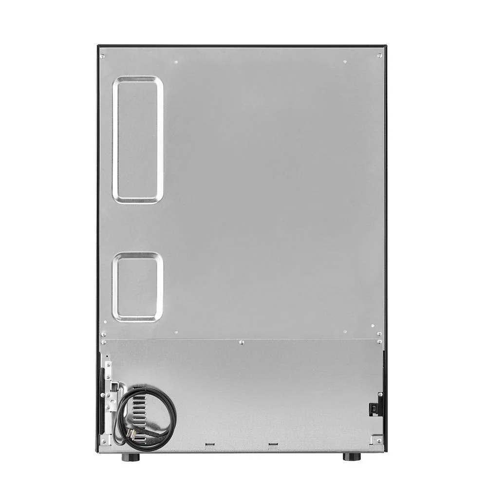 Kitchenaid KURL124SSB 24" Undercounter Refrigerator with Stainless Steel Door - Image 3