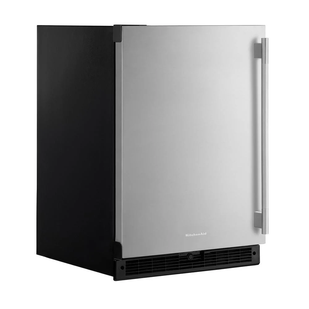 Kitchenaid KURL124SSB 24" Undercounter Refrigerator with Stainless Steel Door - Image 4