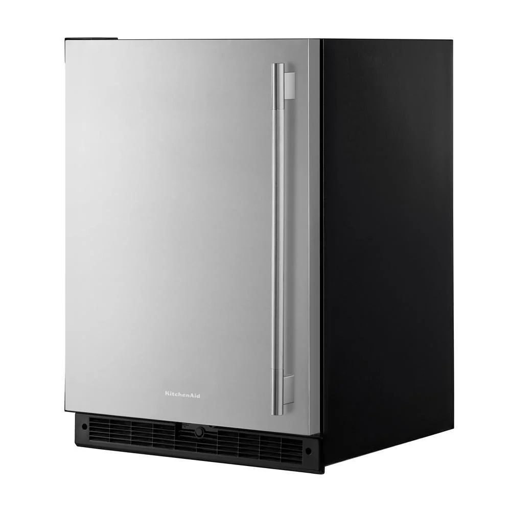 Kitchenaid KURL124SSB 24" Undercounter Refrigerator with Stainless Steel Door - Image 8