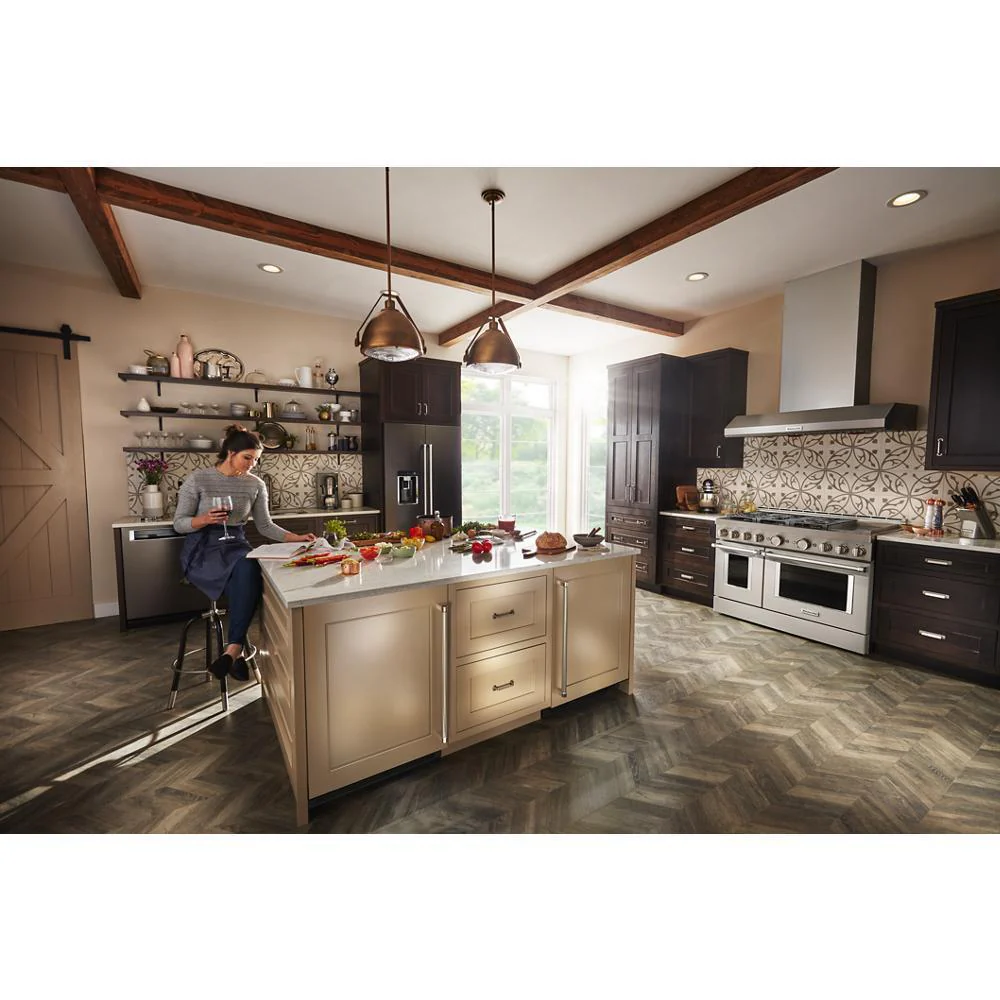 Kitchenaid KURR114KPA 24" Panel-Ready Undercounter Refrigerator - Image 10