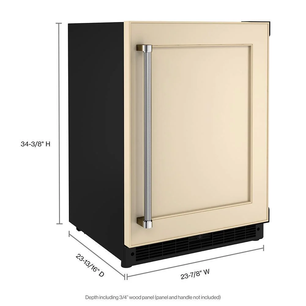 Kitchenaid KURR114KPA 24" Panel-Ready Undercounter Refrigerator - Image 5