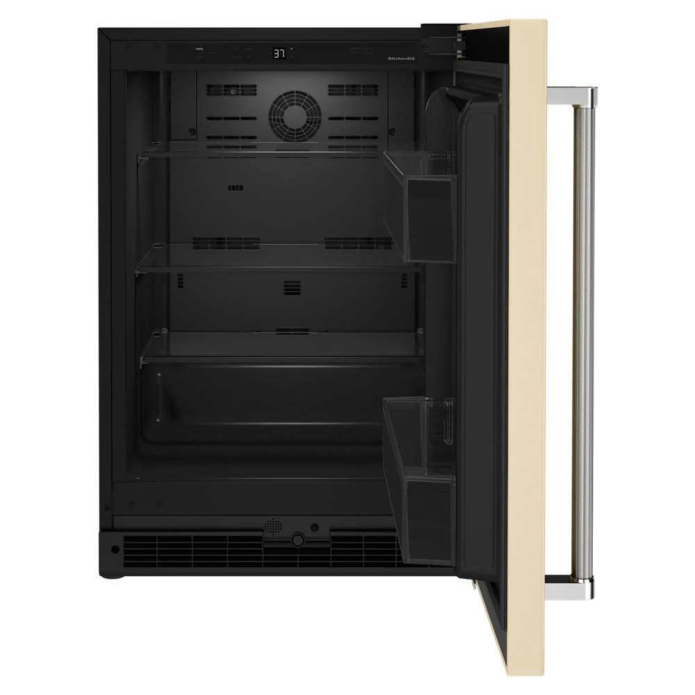 Kitchenaid KURR114KPA 24" Panel-Ready Undercounter Refrigerator - Image 6