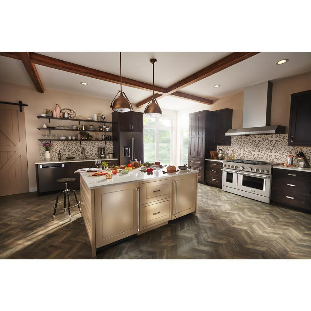 Kitchenaid KURR114KPA 24" Panel-Ready Undercounter Refrigerator - Image 9