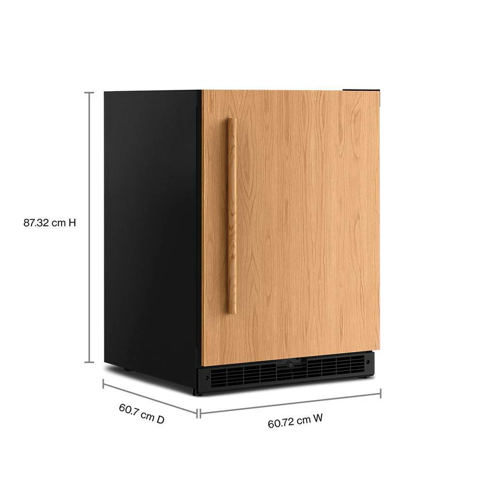 Kitchenaid KURR124SPA 24" Panel-Ready Undercounter Refrigerator - Image 2